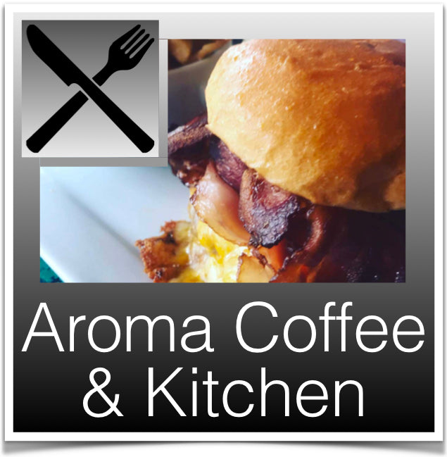 Aroma Coffee & kitchen