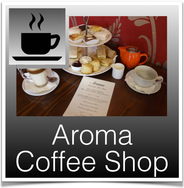 Aroma Coffee Shop