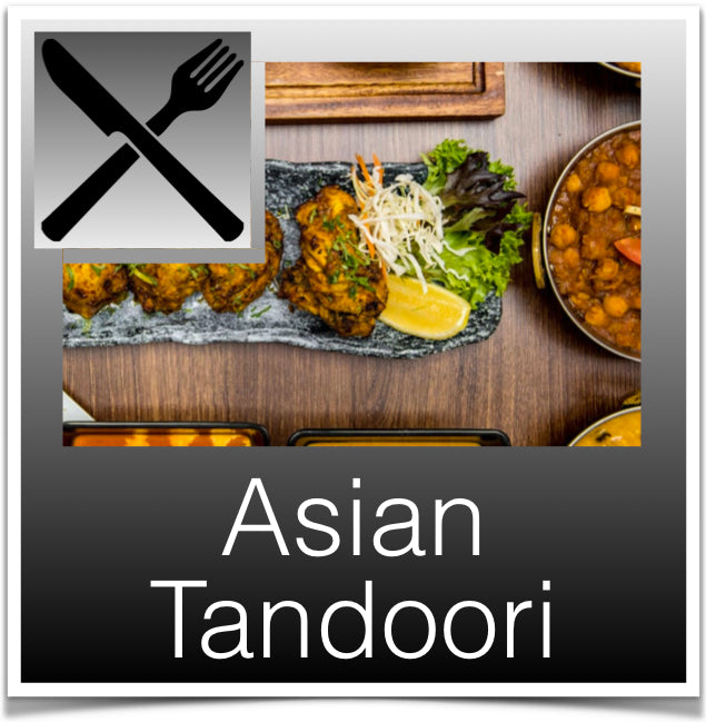 Asian Tandoori