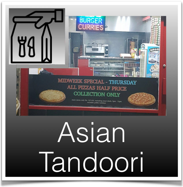 Asian Tandoori