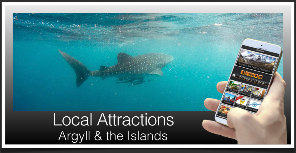 Argyll Activities Header