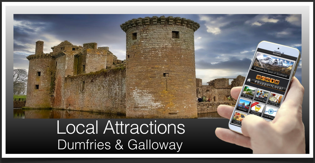 Dumfries Activities Header