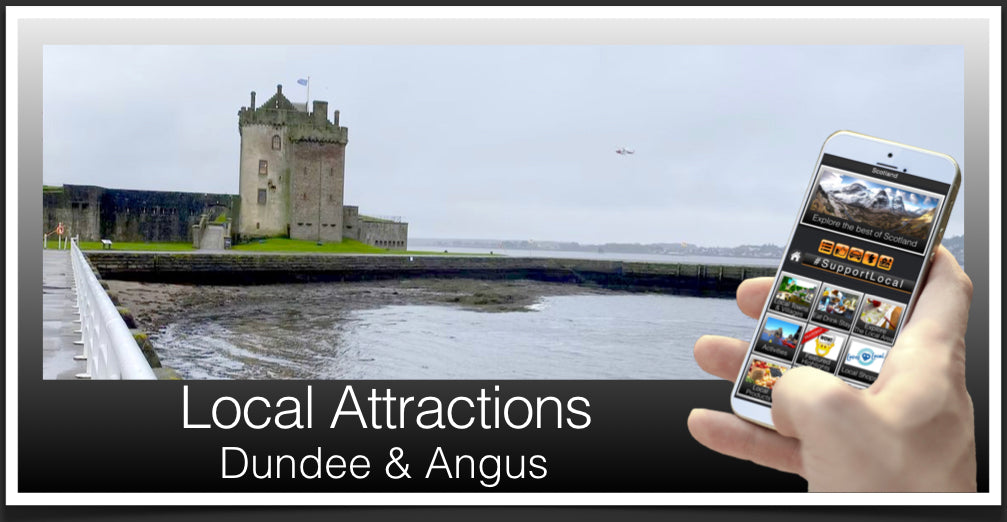 Dundee Activities Header