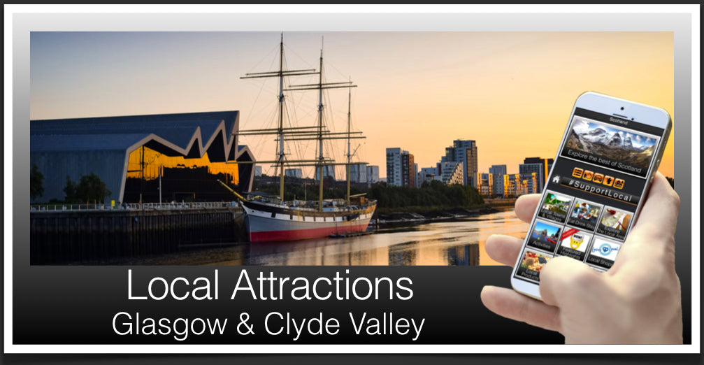 Glasgow Activities Header