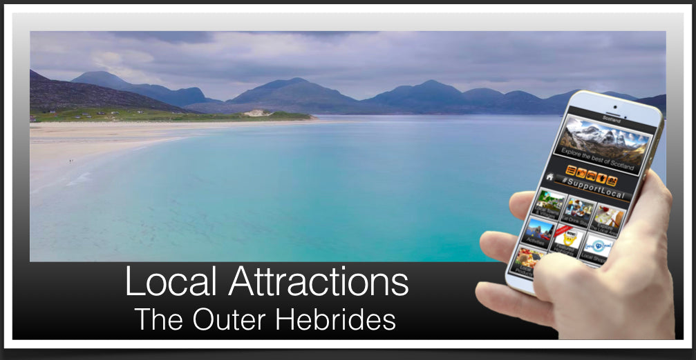 Hebrides Activities Header