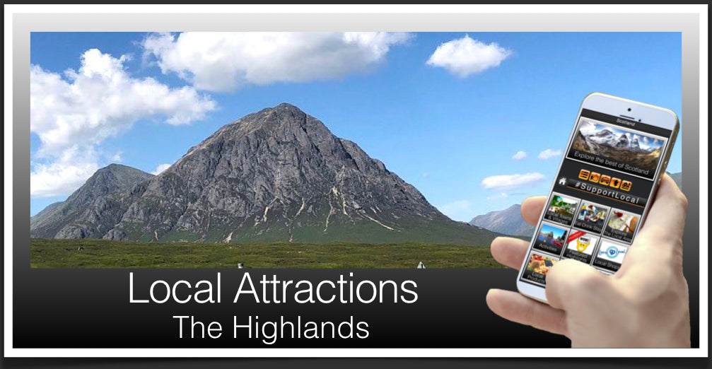 Highlands Activities Header