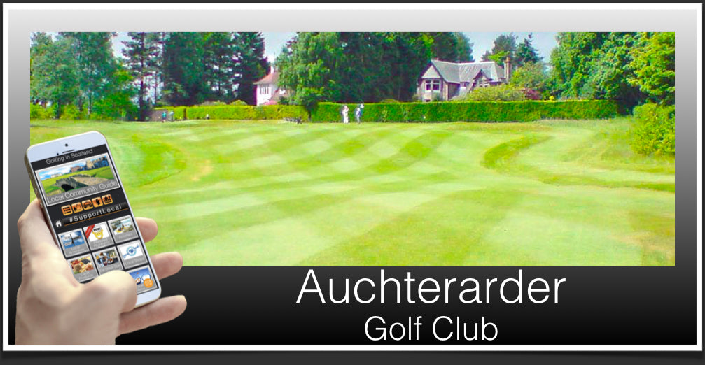 Auchterarder Golf Club