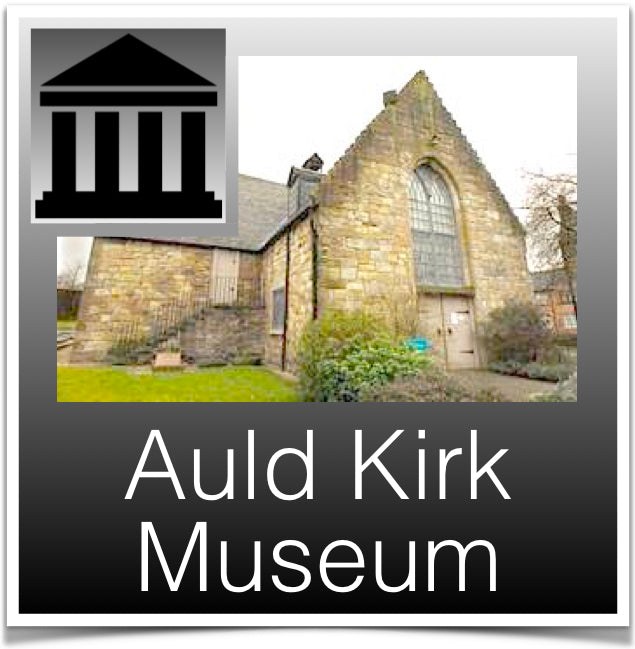 Auld Kirk Museum