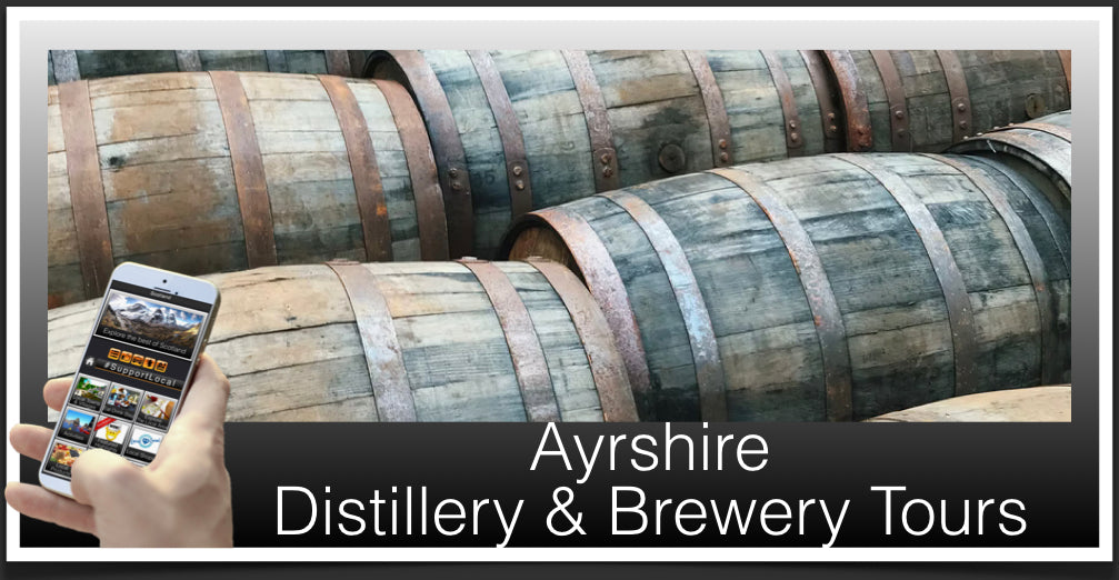 Distilleries Tours Ayrshire