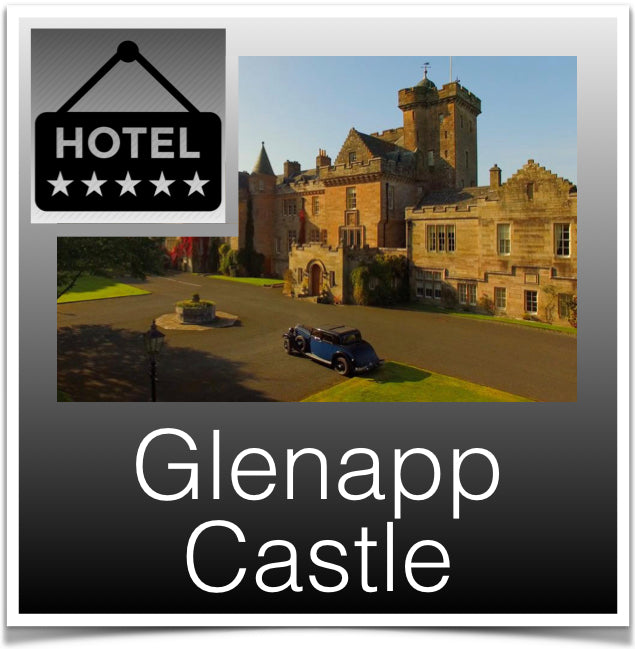 Glenapp Castle Hotel