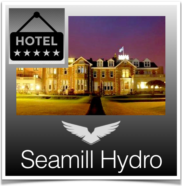 Seamill Hotel