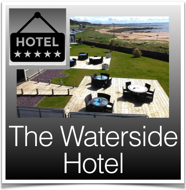 The Waterside Hotel