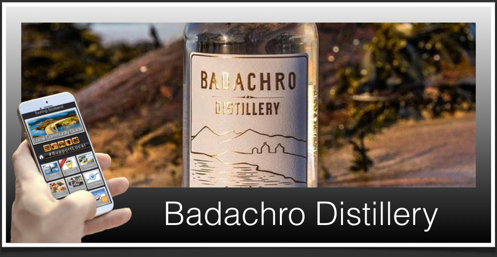 Badachro Distillery Tour