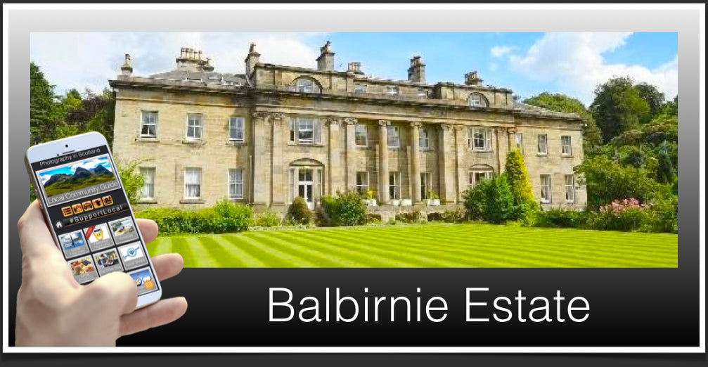 Balbirnie Estate