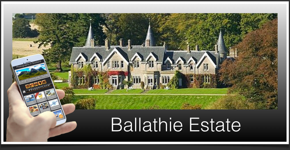 Ballathie Estate