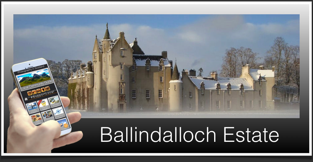 Ballindalloch Estate