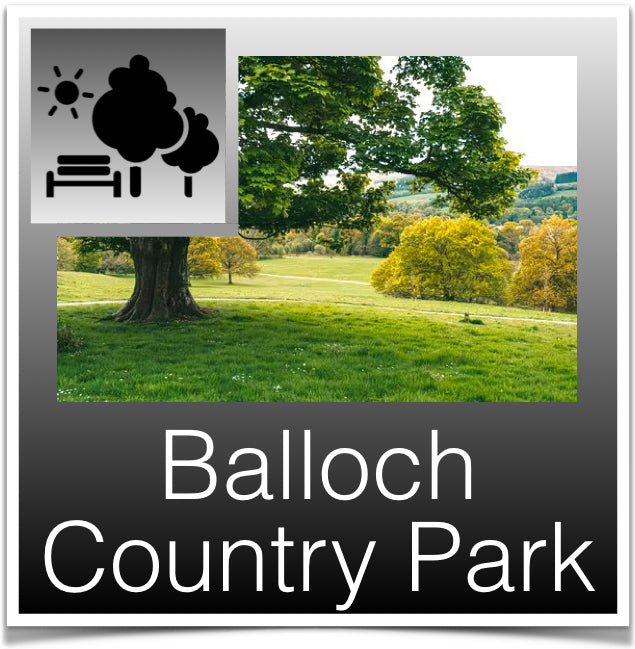 Balloch Country Park