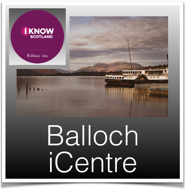 Balloch iCentre