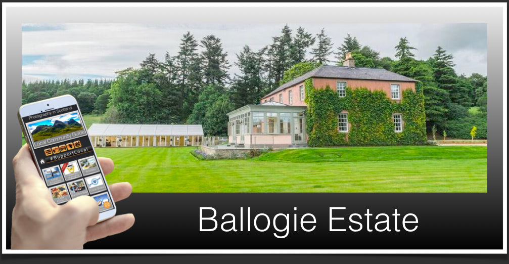Ballogie Estate