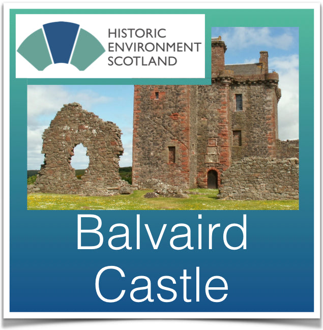 Balvaird Castle