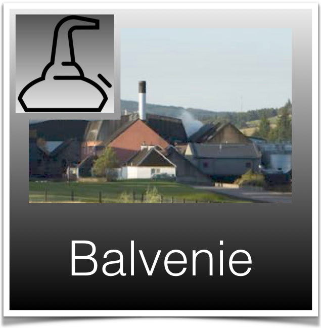 Balvenie Distillery