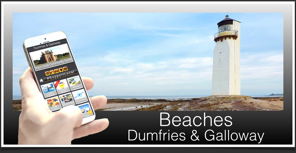 Beaches Header Dumfries