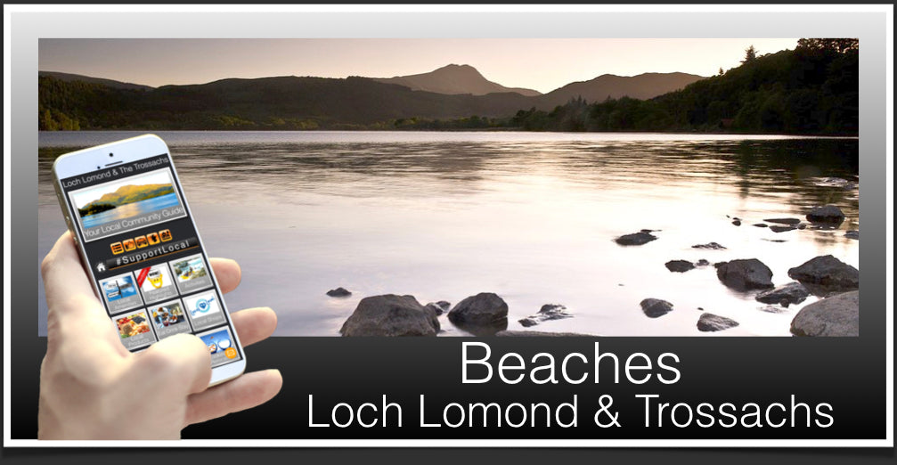 Beaches Header Lomond
