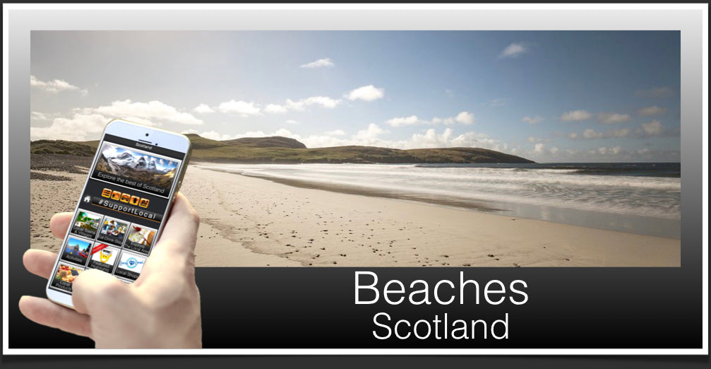 Beaches Header Glasgow