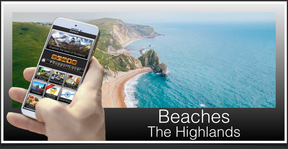 Beaches Header Highlands