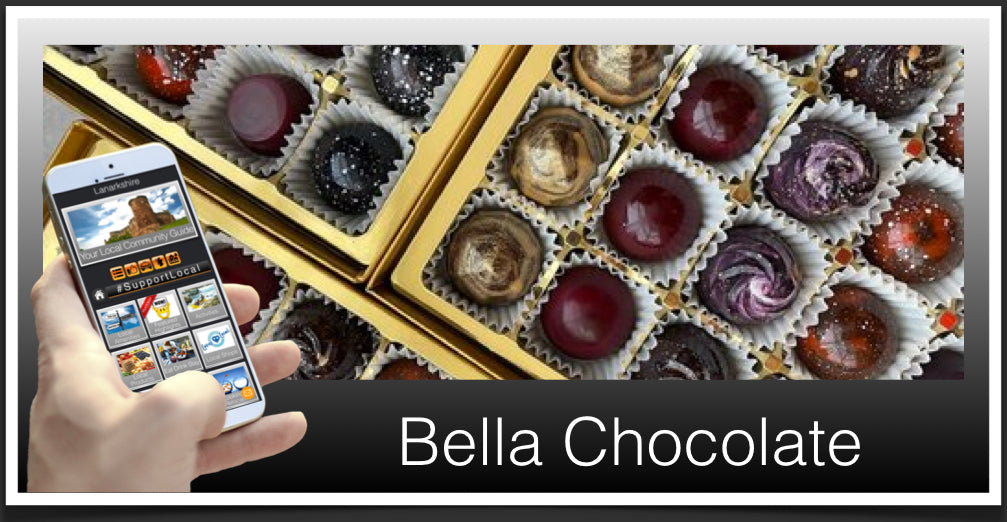 Bella Chocolate Header image