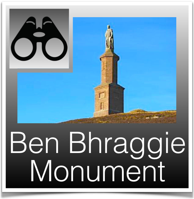 Ben Bhraggie Monument