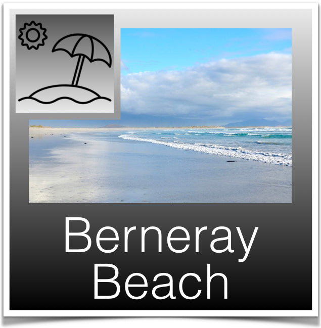 Berneray Beach