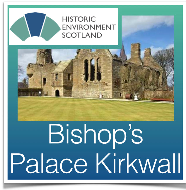 Bishops Palace Kirkwall