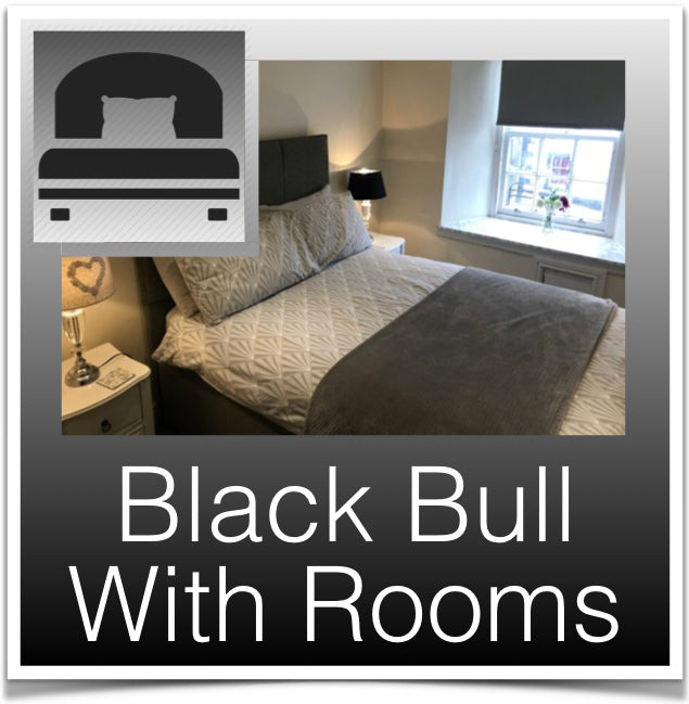 Black Bull With Rooms
