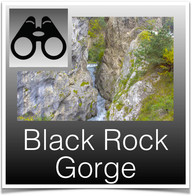 Black Rock Gorge