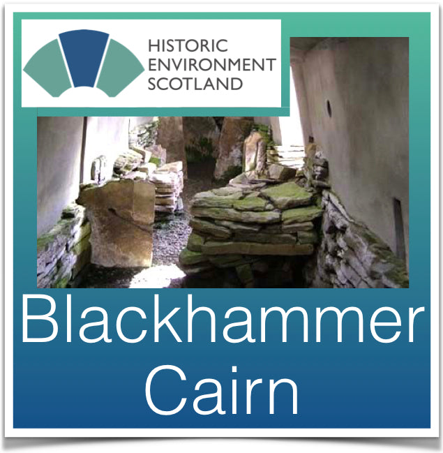 Blackhammer Cairn