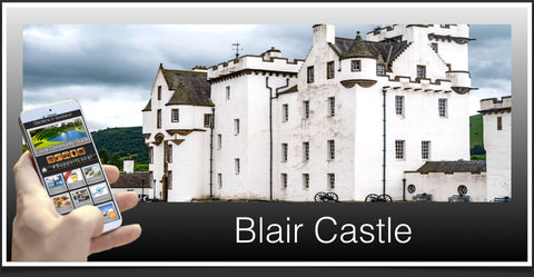 Blair Castle image