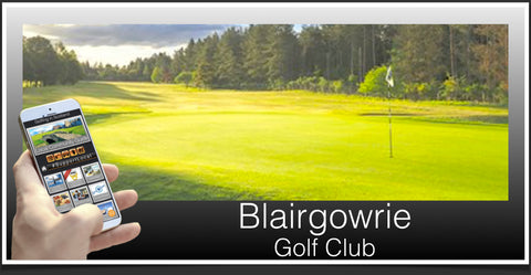 Blairgowrie Golf club image