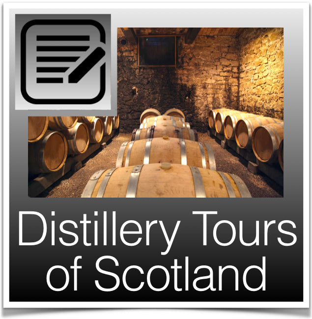 Distilleries Scotland Blog