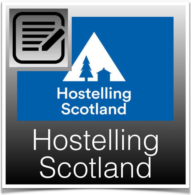 Hostelling Scotland Blog