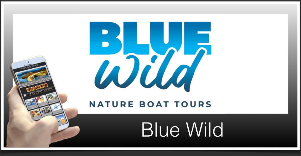 Blue Wild Tours - Scotland Tour Guide
