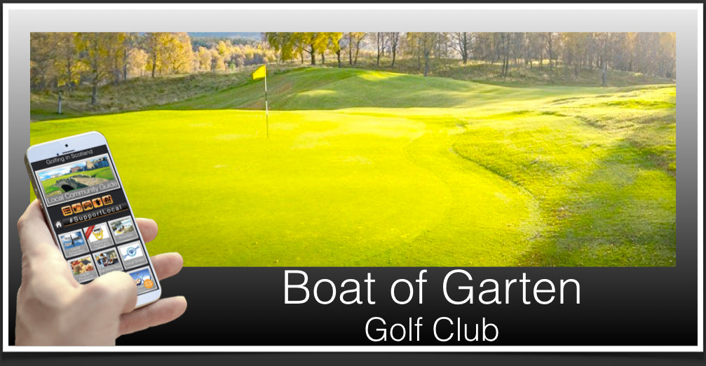 Boat of Garten Golf Club
