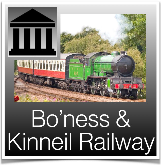 Bo'ness Railway Image