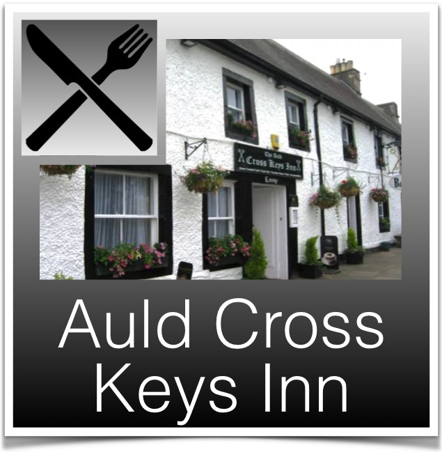 Auld Cross Keys Inn