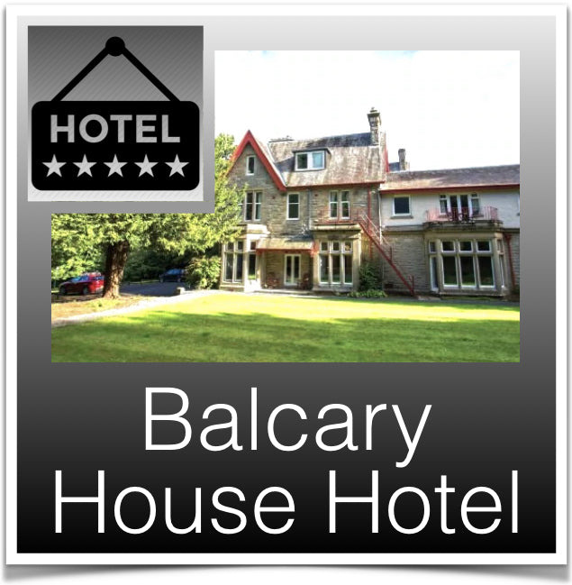 Balcary House Hotel