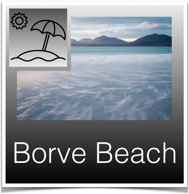 Borve Beach