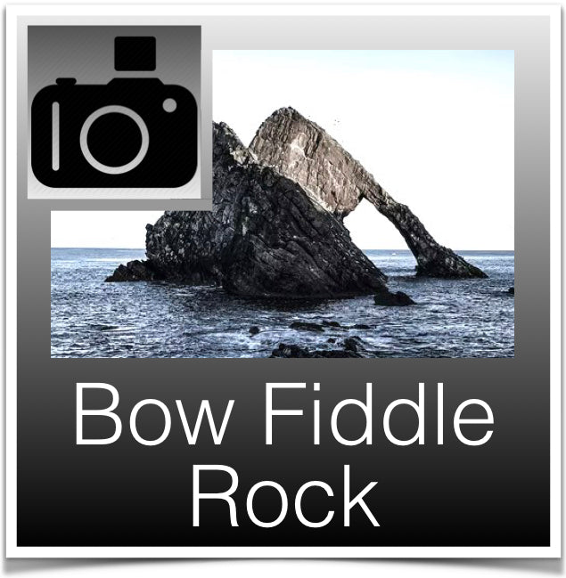 Bow Fiddle Rock