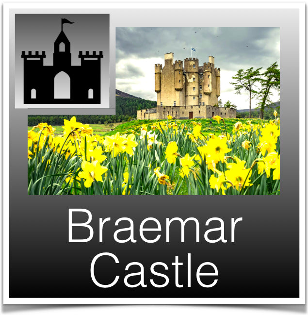 Braemar Catle Image