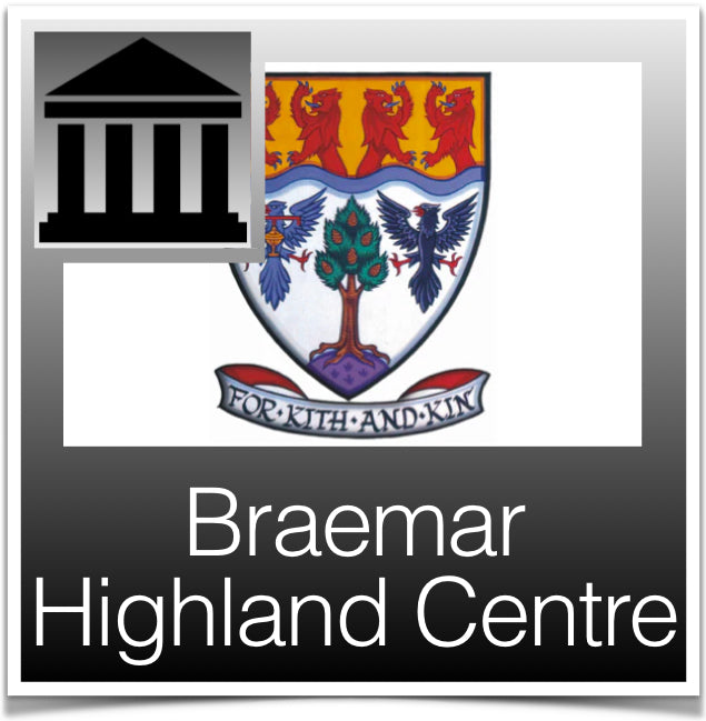 Braemar Highland Games Centre