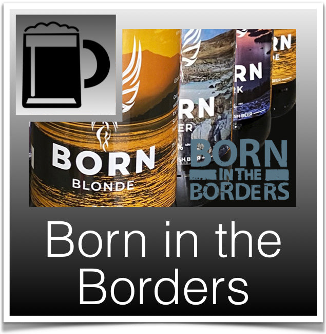 Born in the Borders Brewery